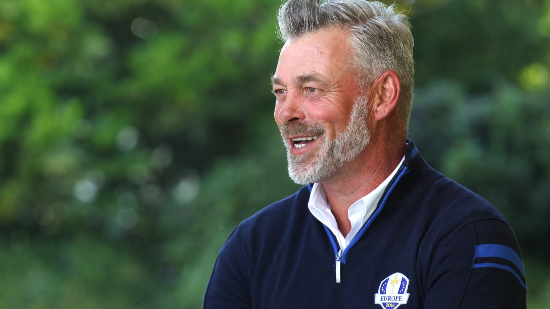 Darren Clarke