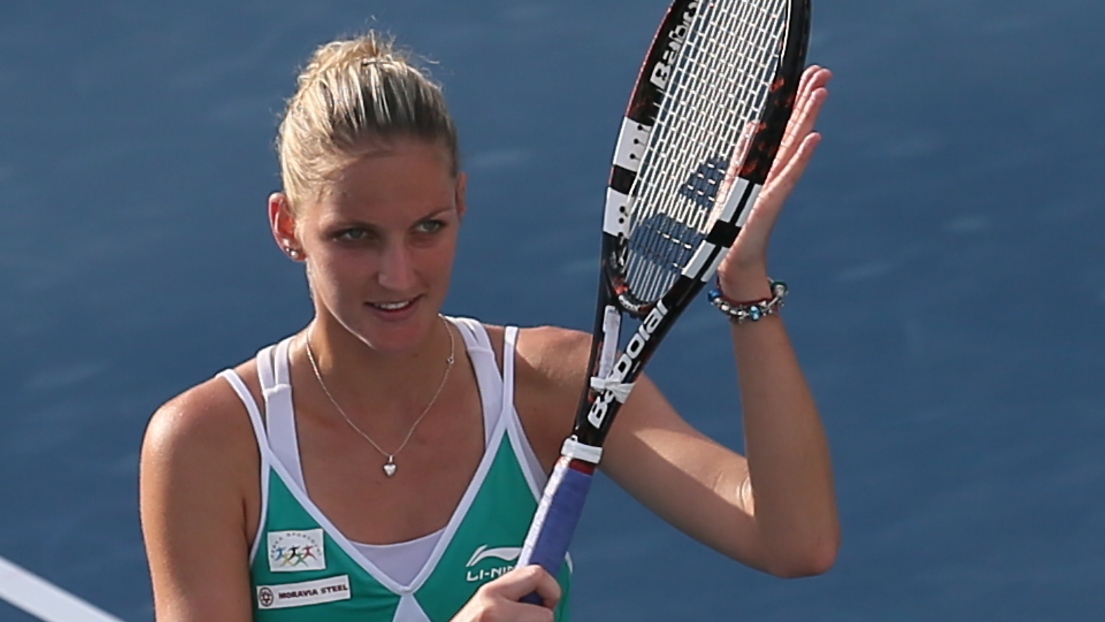 Karolina Pliskova