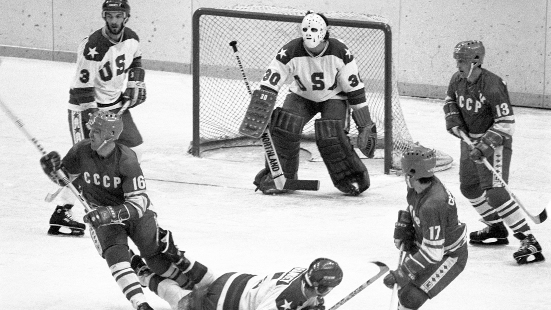 Le fameux match disputé le 25 février 1980