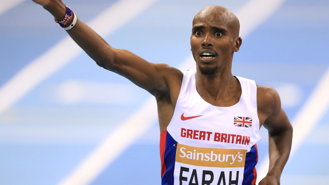 Mo Farah