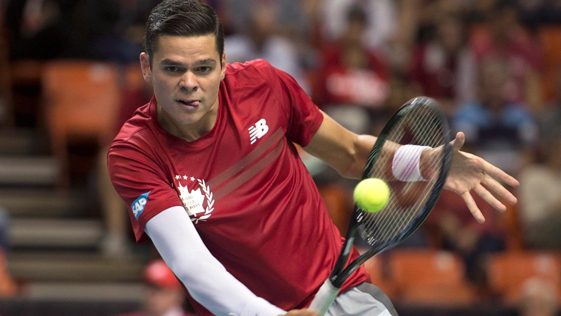 Milos Raonic