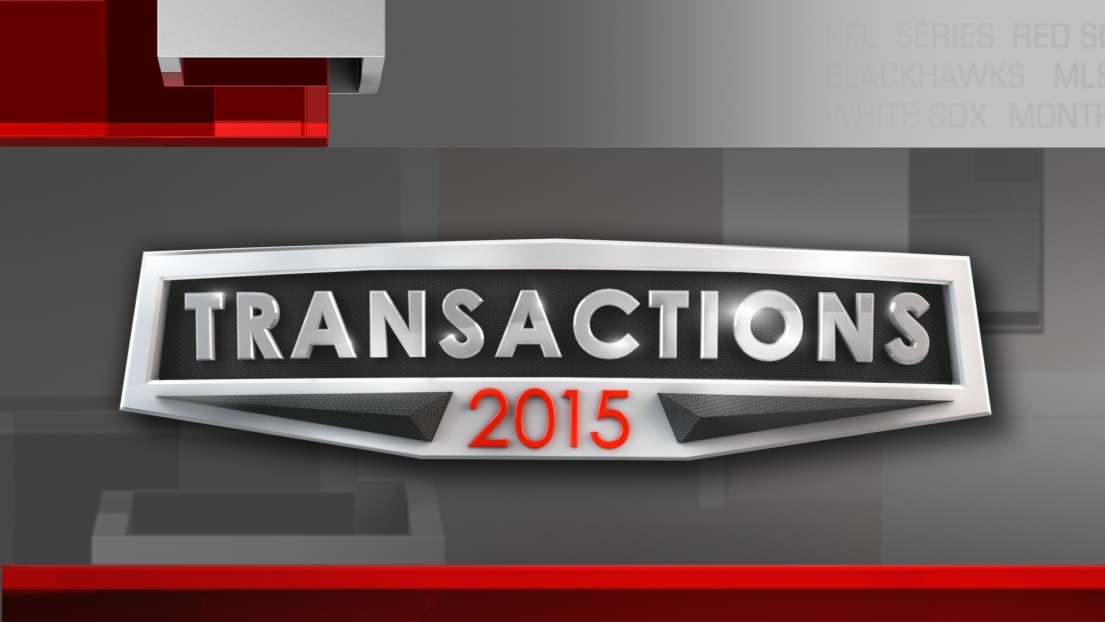 Transactions 2015