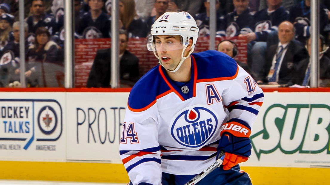 Jordan Eberle