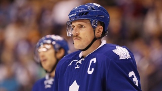 Dion Phaneuf