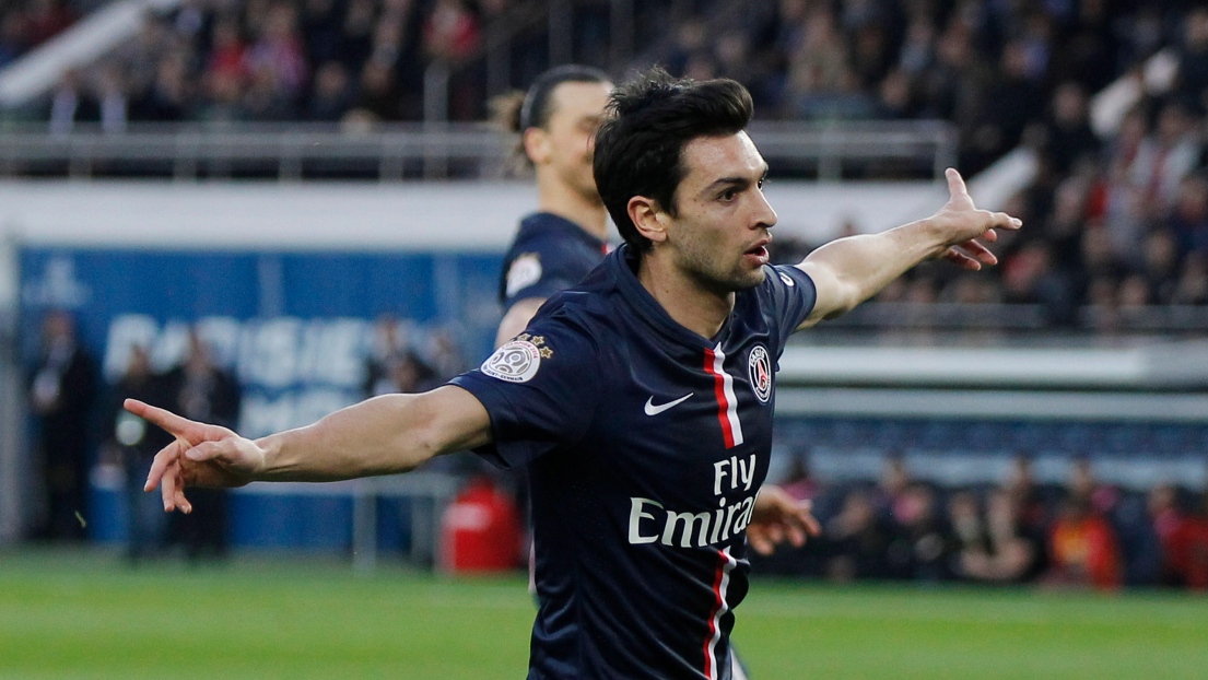 Javier Pastore