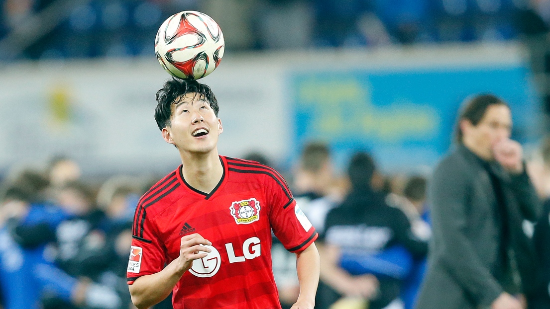 Son Heung-min