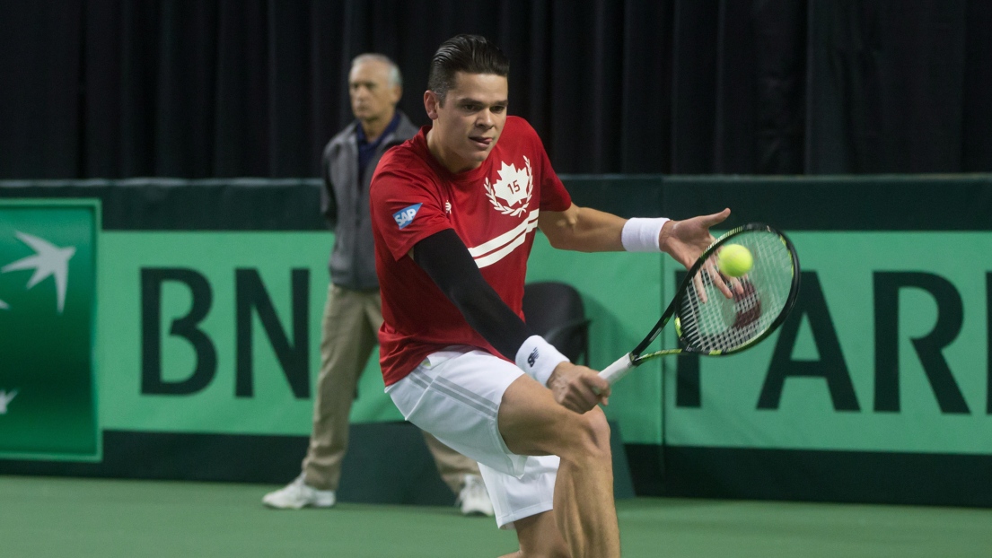 Milos Raonic