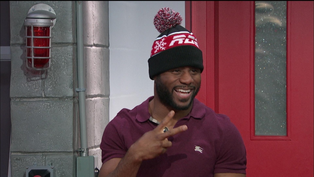 Quelques jours à peine avant son combat contre Kovalev, Jean Pascal est de passage dans nos studios pour nous parler de sa préparation et du combat! Jean Pascal 5 à 7 10-03-2015