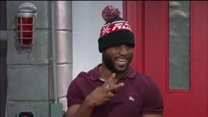 Quelques jours à peine avant son combat contre Kovalev, Jean Pascal est de passage dans nos studios pour nous parler de sa préparation et du combat! Jean Pascal 5 à 7 10-03-2015