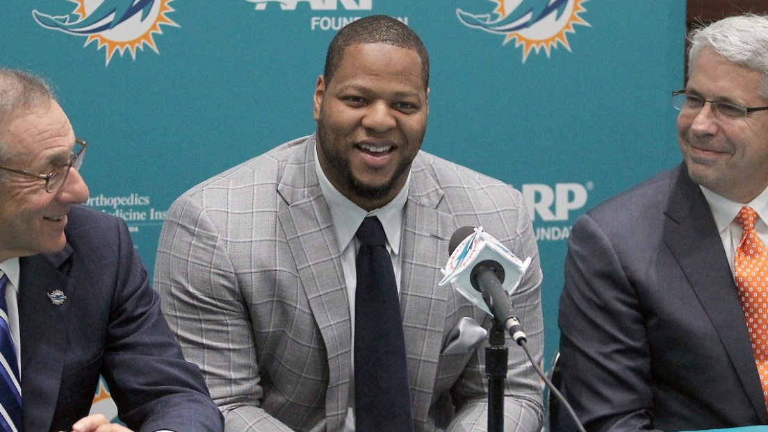 Ndamukong Suh