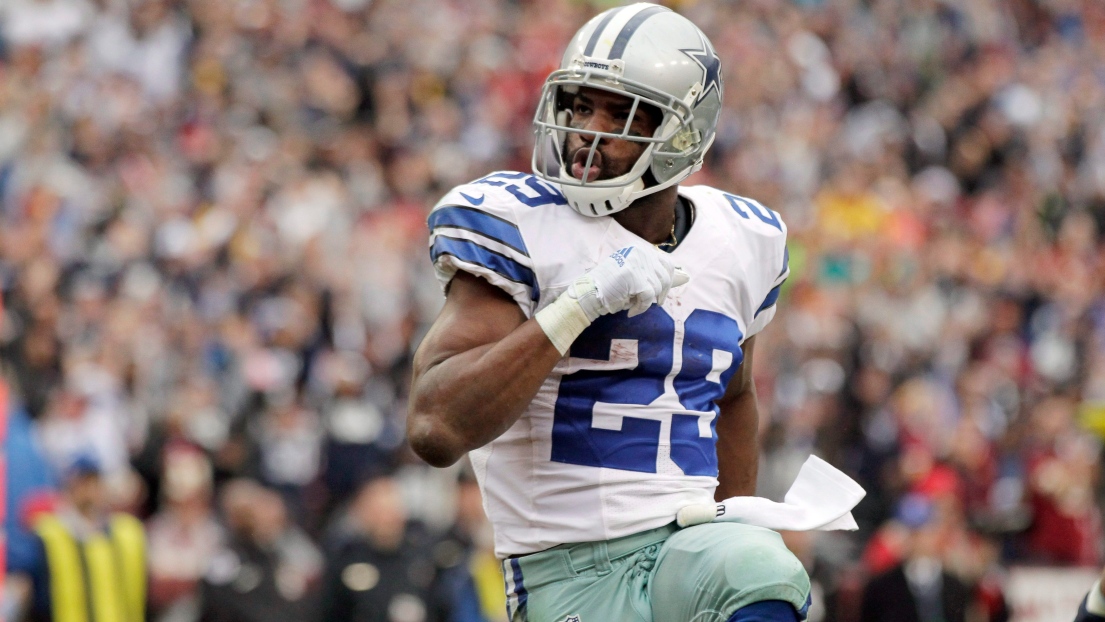 DeMarco Murray