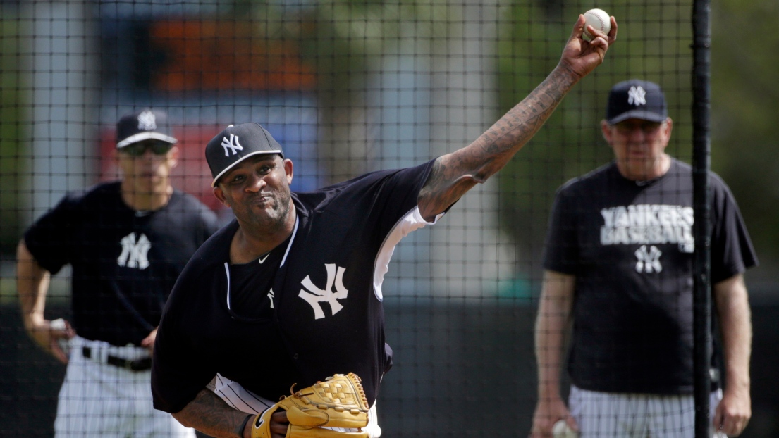 C.C. Sabathia