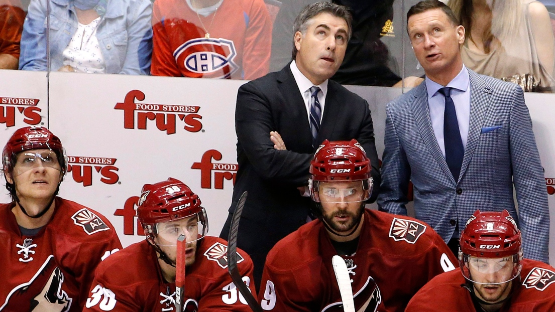 Dave Tippett