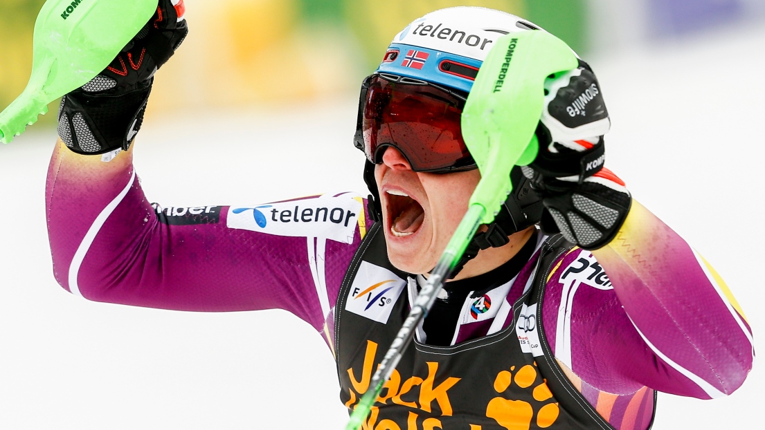 Henrik Kristoffersen