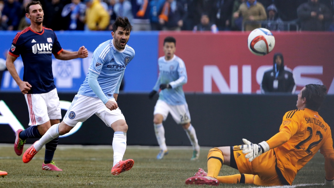 David Villa