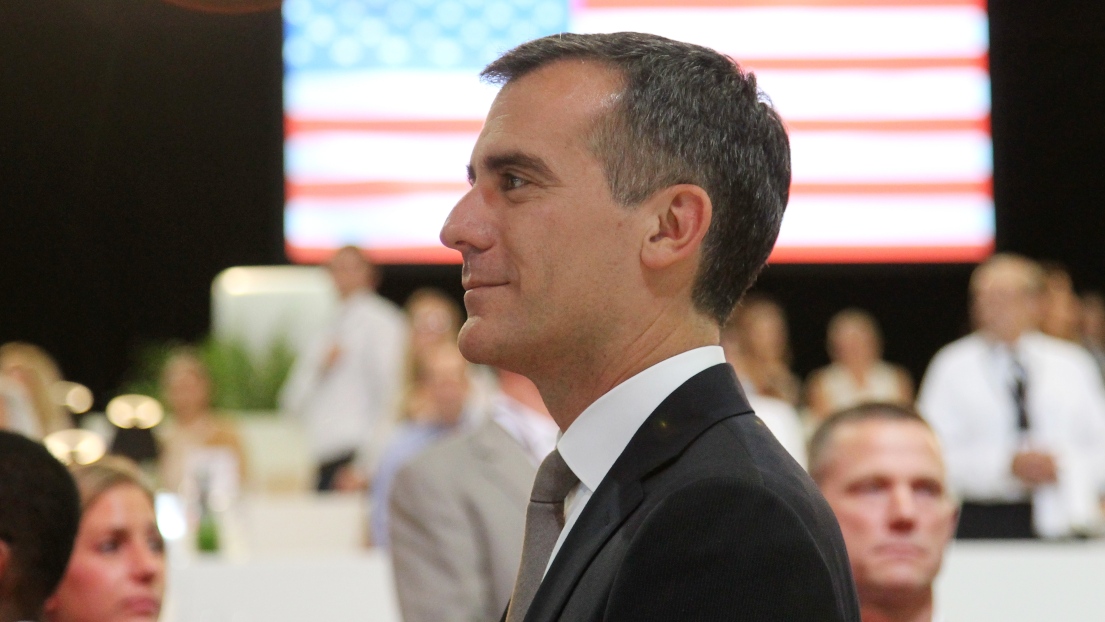 Eric Garcetti