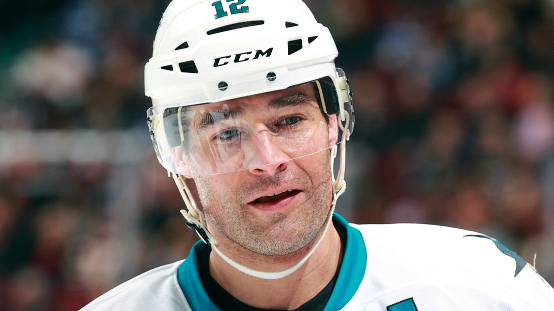 Patrick Marleau