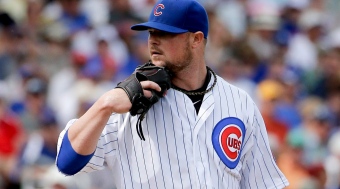Jon Lester