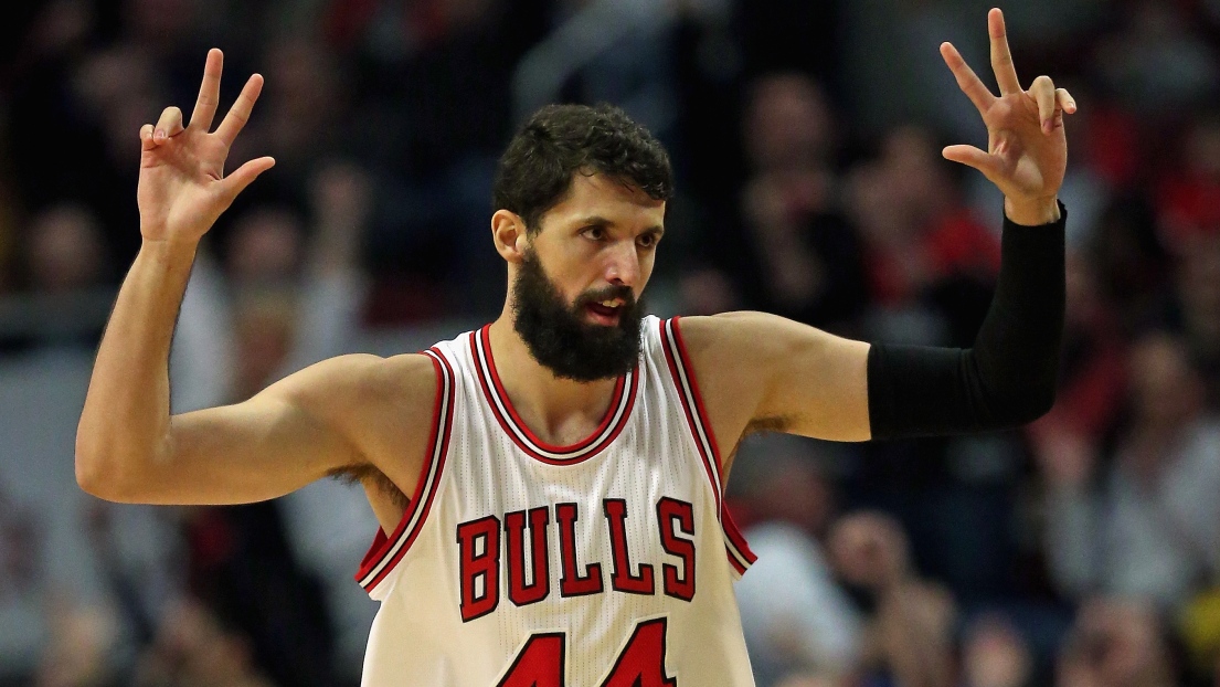 Nikola Mirotic