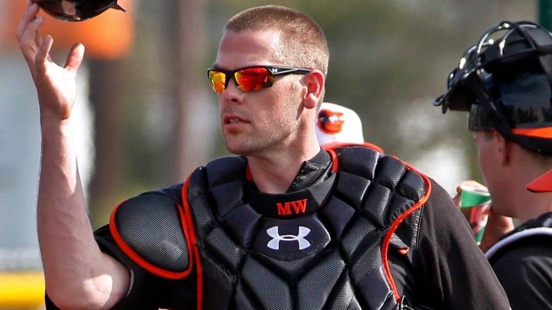 Matt Wieters