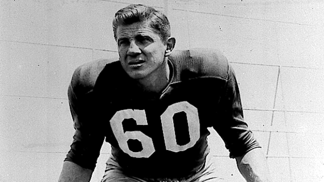 Chuck Bednarik