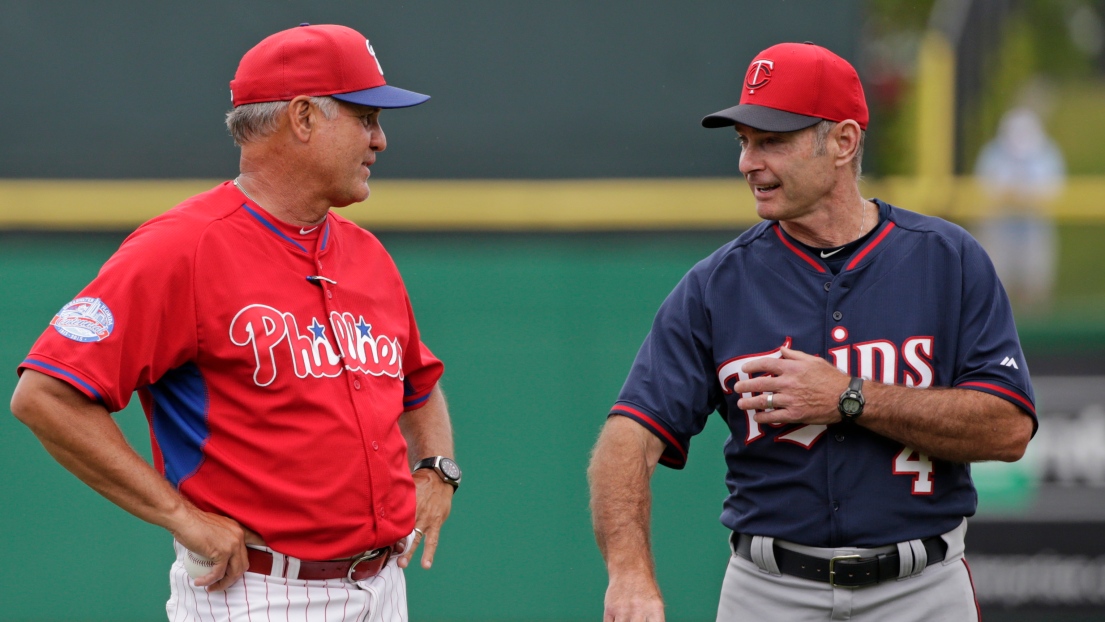 Ryne Sandberg et Paul Molitor