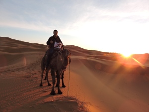 Jean-Michel Desrosiers Désert du Sahara