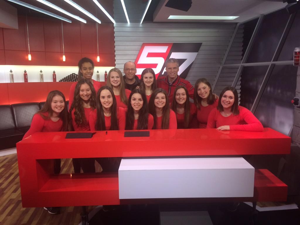 Merci aux Pirouettes de Laval pour votre visite. Ce fût un plaisir! Pirouettes Laval 5 à 7 27-03-2015