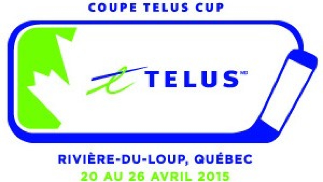 logo Coupe Telus 2015