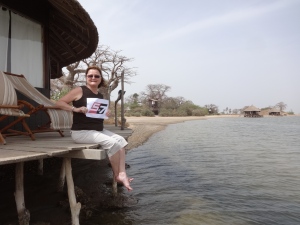 Jacqueline Saumure Sénégal