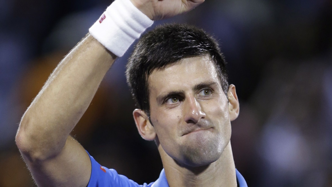 Novak Djokovic