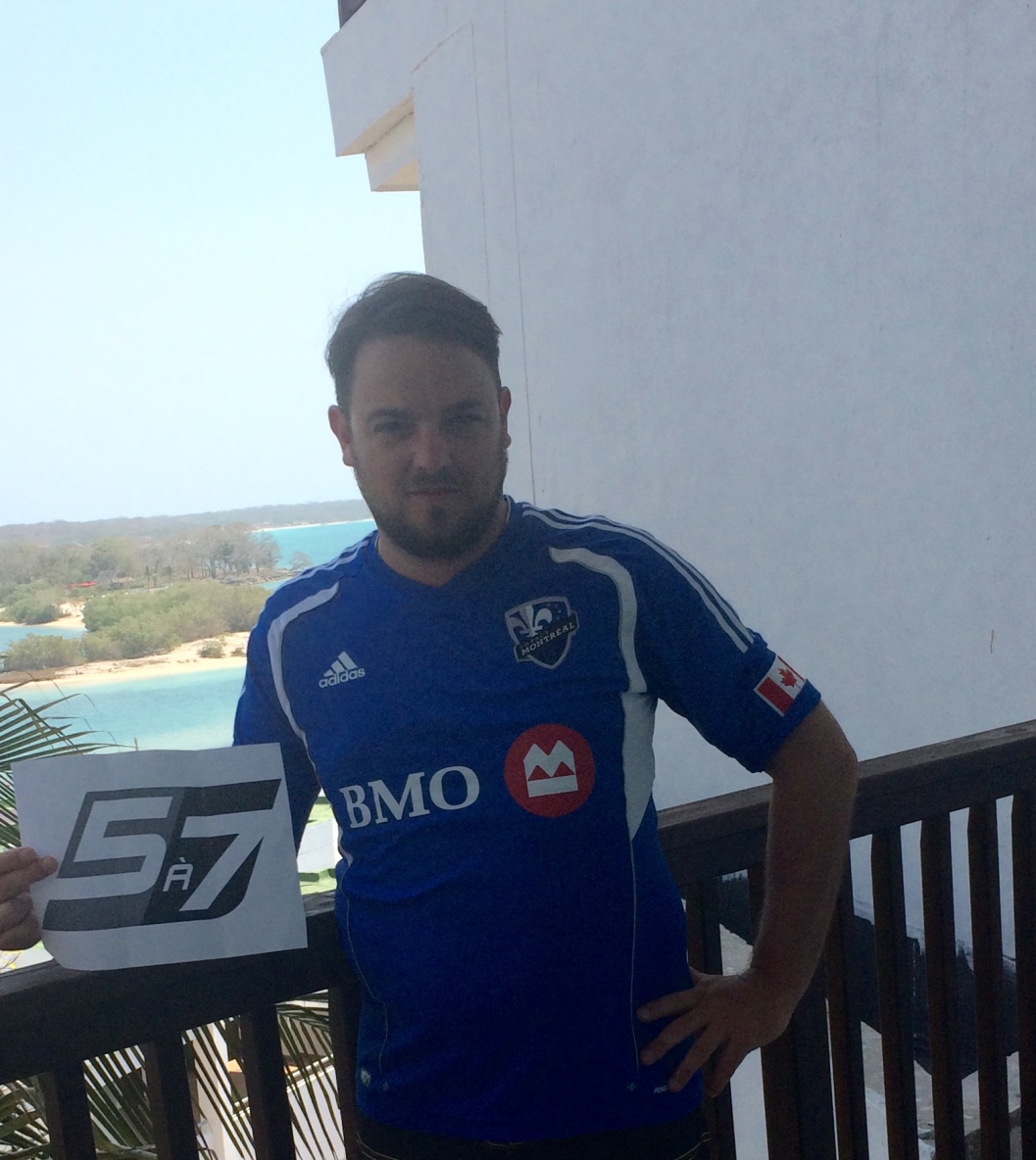 Dominic Bernard Colombie