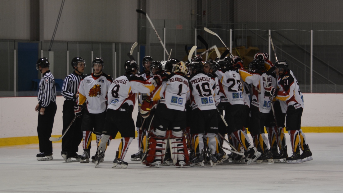 Mustangs Vaudreuil-Dorion