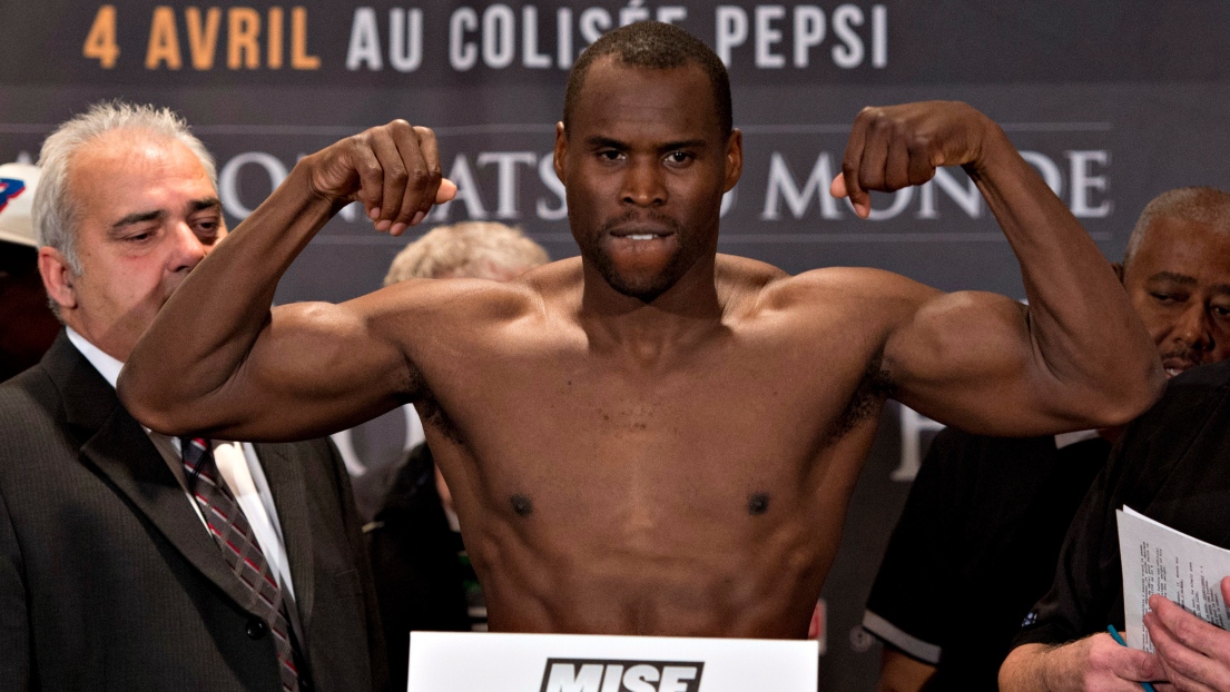 Adonis Stevenson