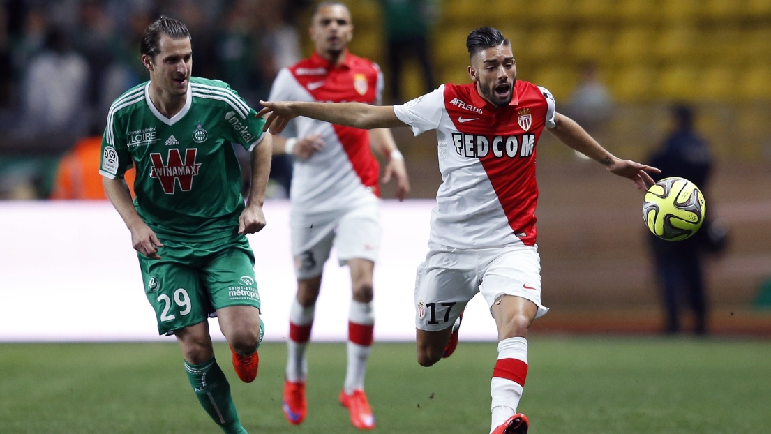 Francois Clerc et Yannick Ferreira Carrasco