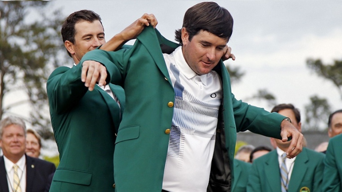 Bubba Watson