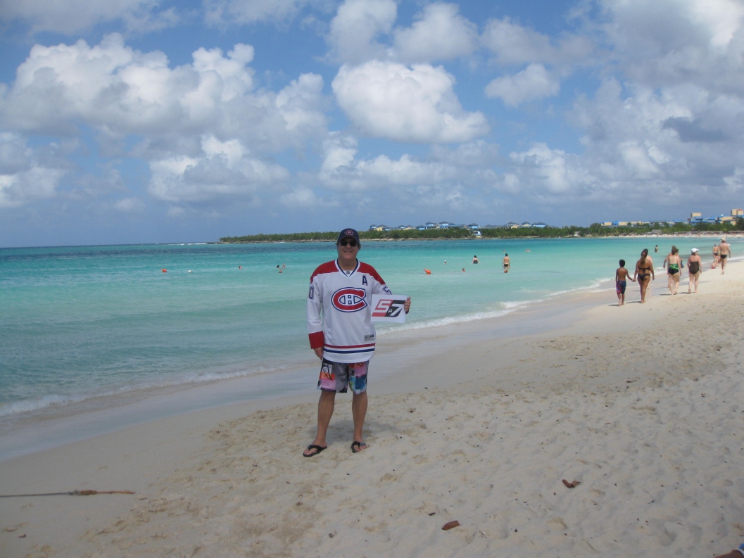 Stéphane Plante Cuba