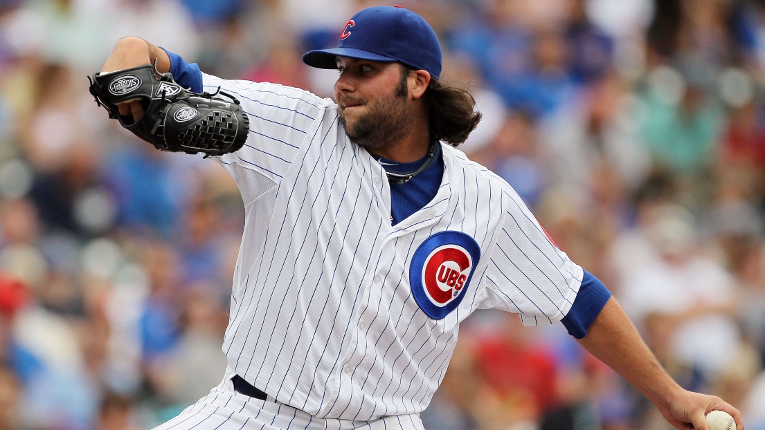 James Russell de retour avec les Cubs de Chicago (baseball MLB) | RDS.ca