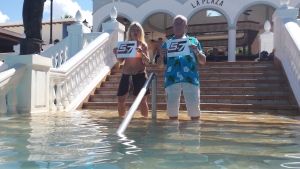 Guerty Bouffard et Gilles Maltais Punta Cana