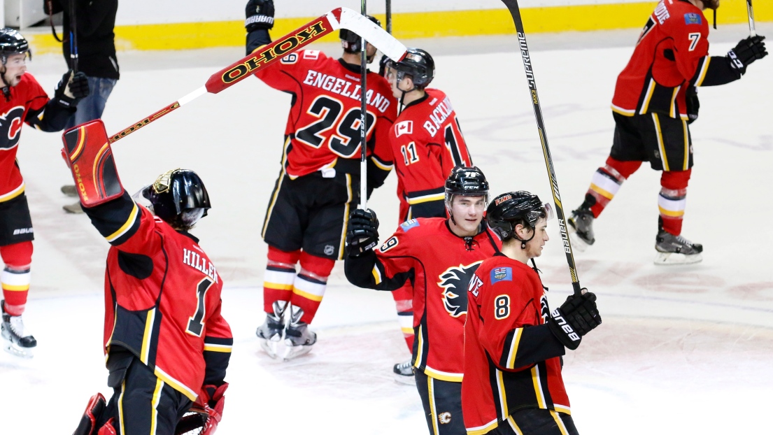 Les Flames de Calgary