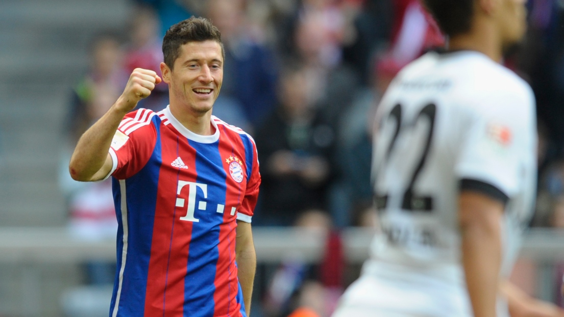 Robert Lewandowski