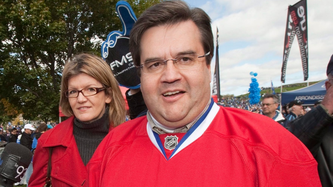 Denis Coderre