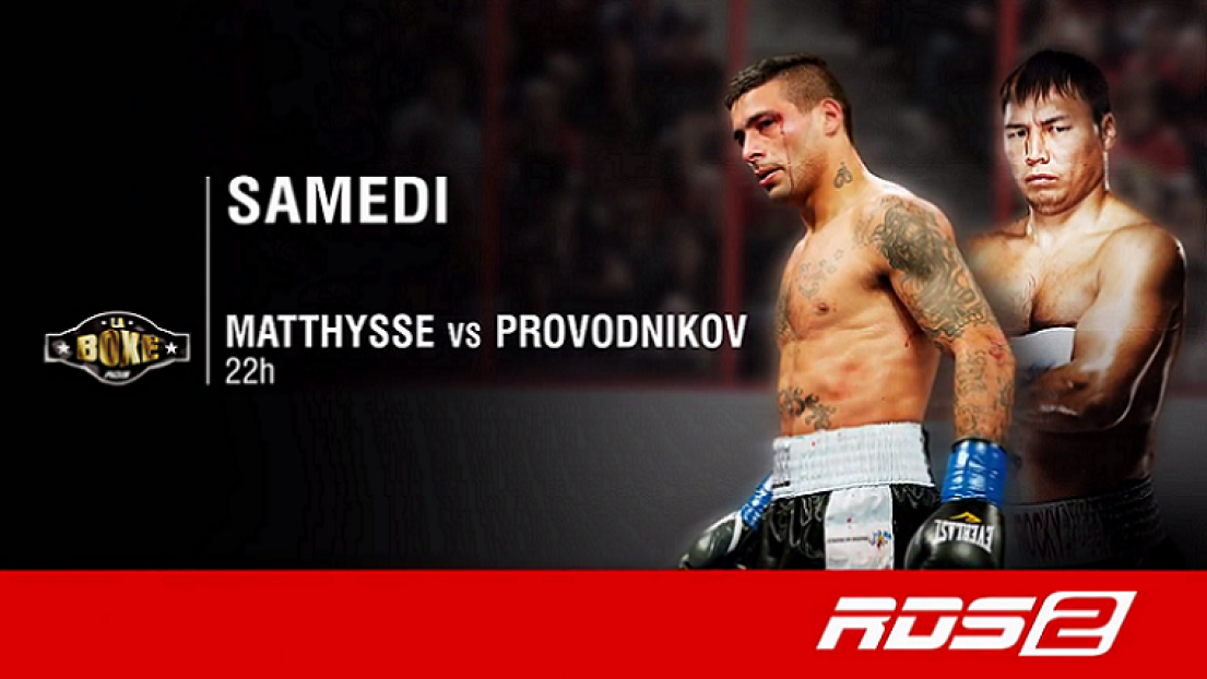 Matthysse vs Provodnikov