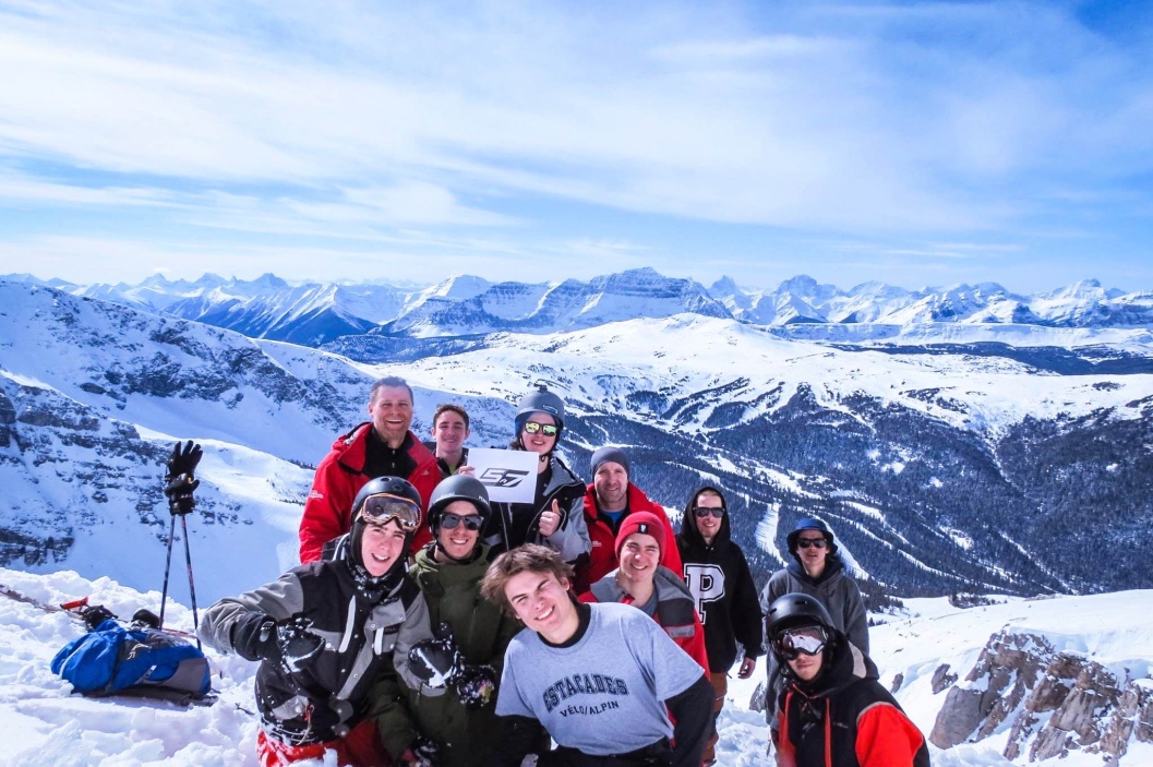 Maxime Lefebvre Lamoureux Banff
