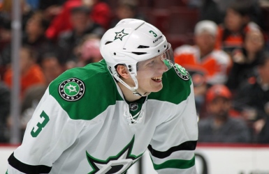 La trouvaille John Klingberg