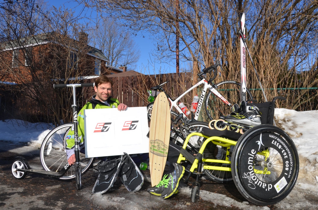 Steve O'Brien Lachute