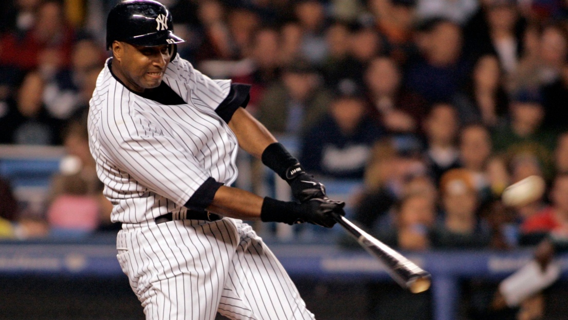 Bernie Williams