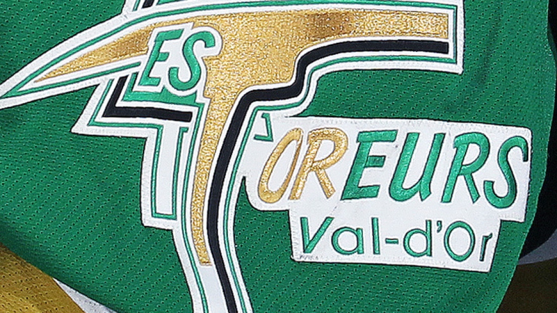 Logo des Foreurs de Val-d'Or