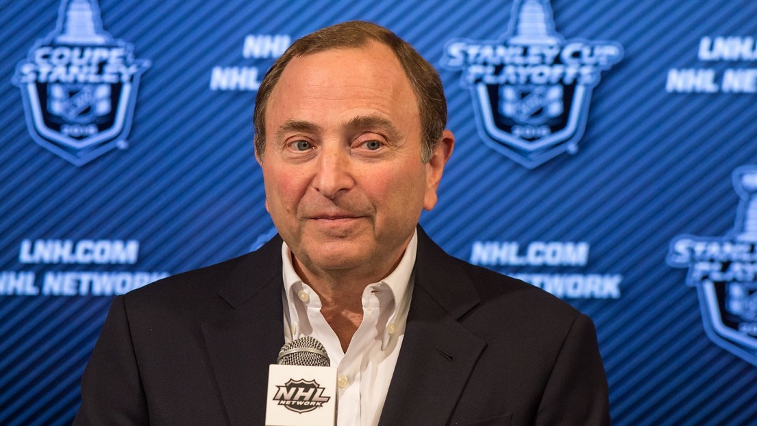 Gary Bettman