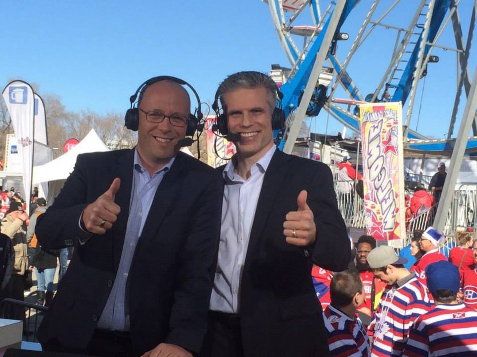 Cette année encore, toute notre équipe est au Centre Bell au Fan Jam des Canadiens, les soirs de matchs à domicile! Passez-nous voir, nous sommes toujours heureux de vous rencontrer! 15-04-2015 FanJam Canadiens 5 à 7